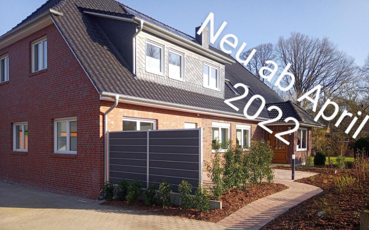 Ferienwohnungen Im Dorfe Soltau Exterior photo